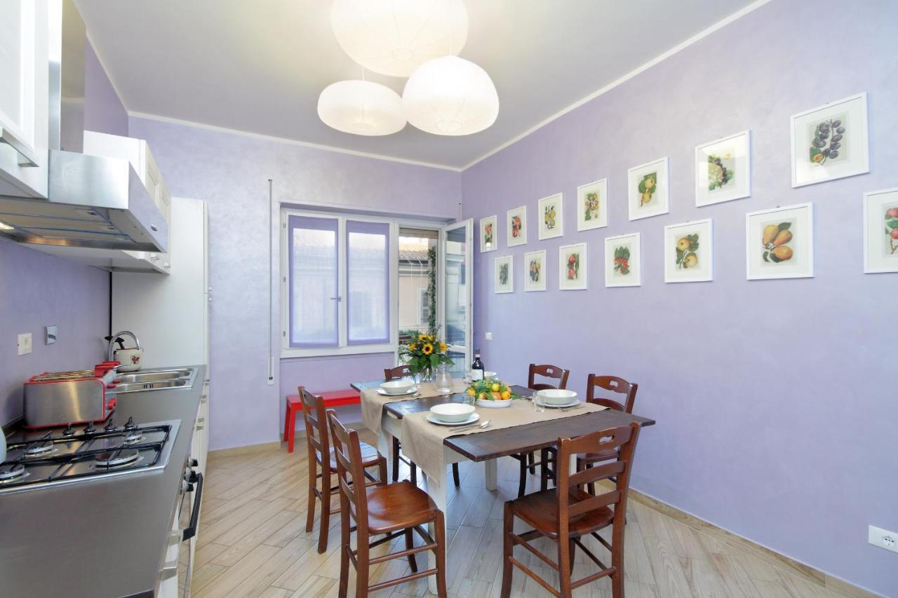 Deco'S Place Roma Teodora ภายนอก รูปภาพ