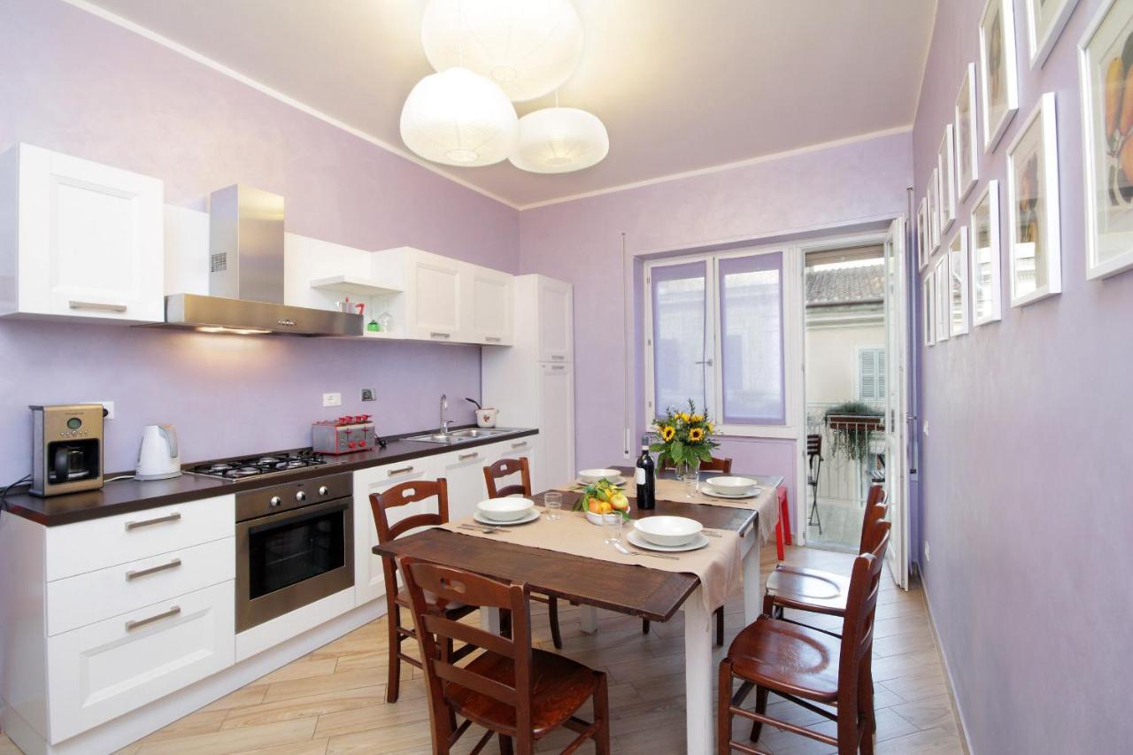 Deco'S Place Roma Teodora ภายนอก รูปภาพ