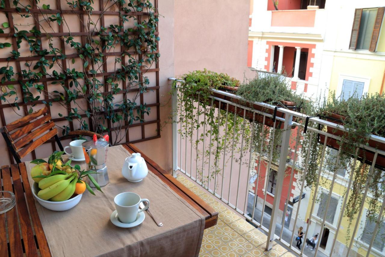 Deco'S Place Roma Teodora ภายนอก รูปภาพ